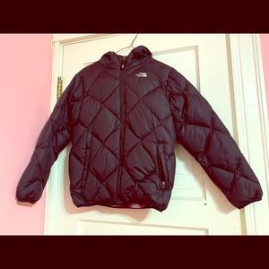 Reversible Down Winter Coat (Kids)